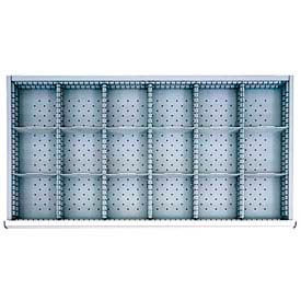 LISTA HDR518-75 DRAWER INTERIOR
