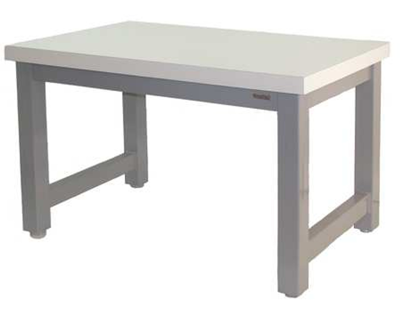 BENCHPRO HF3660-12V442 G4818 ERGO WORKBENCH BLACK 60LX36WX30H I