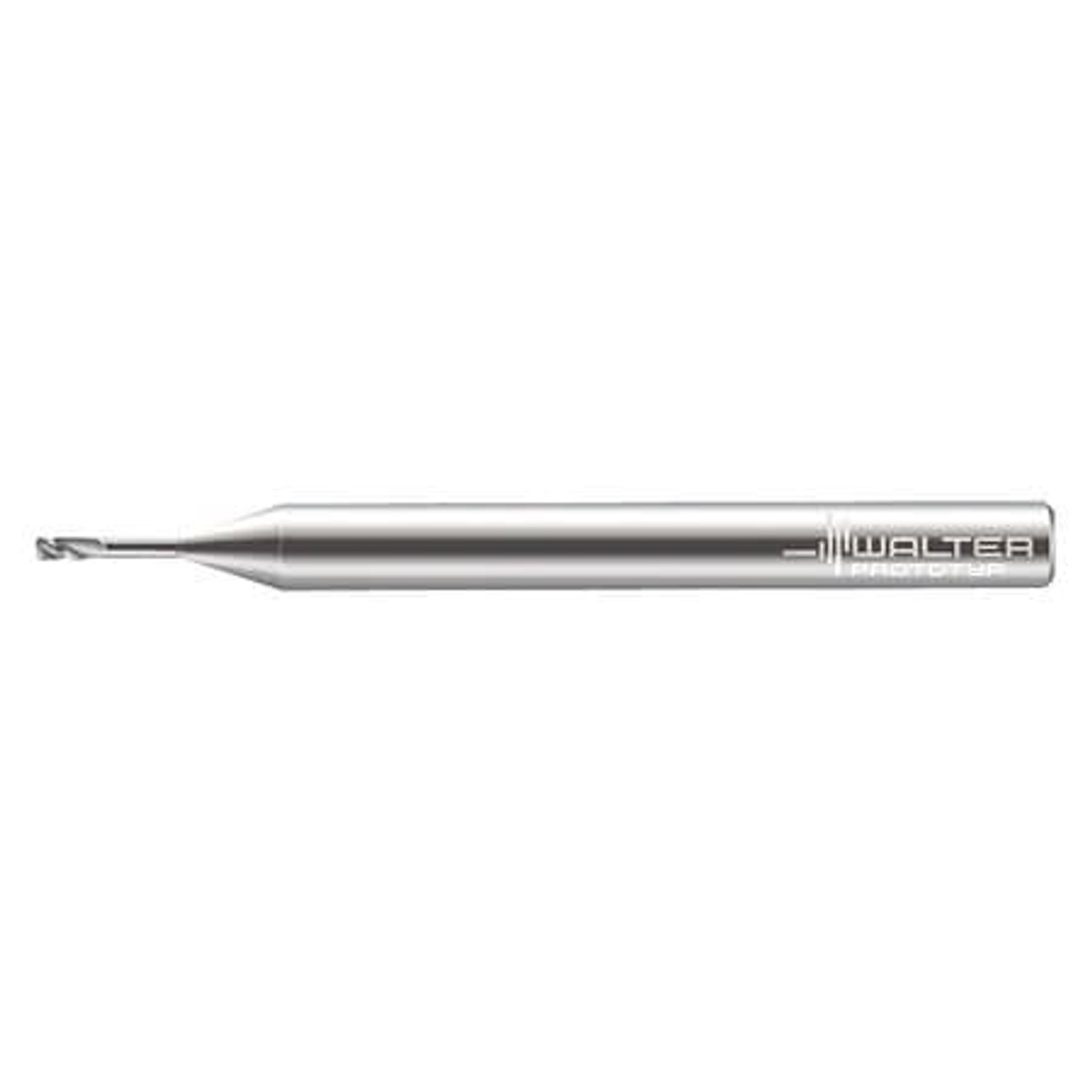 WALTER PROTOTYP H404491-0.4-2 SC END MILL 0.02MM DIA. 0.20MM C RADIUS