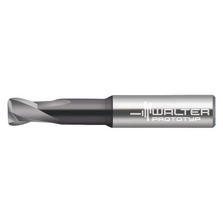 WALTER PROTOTYP H8015728-16 SC END MILL 3.62MM L. RIGHT HAND