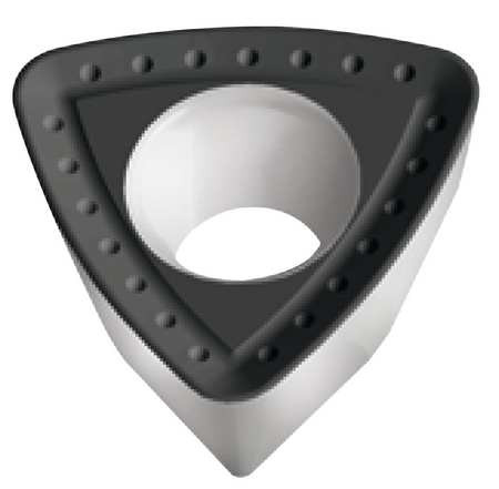 WALTER MEIER MANUFACTURING INC. P26335R10 WKP35S CARBIDE MILLING INSERT P26335R10