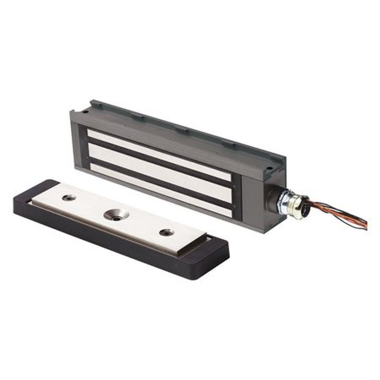 SCHLAGE M490G GATE ELECTROMAGNETIC LOCK, 1500 LBS HOLD