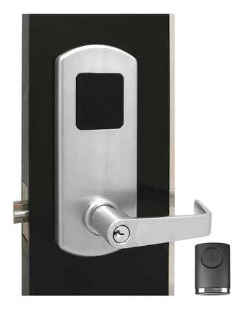 TOWNSTEEL FCE-4020-RFID-IC-S-626 CLASSROOM LCK STIN CHROME SENTINEL LEVER