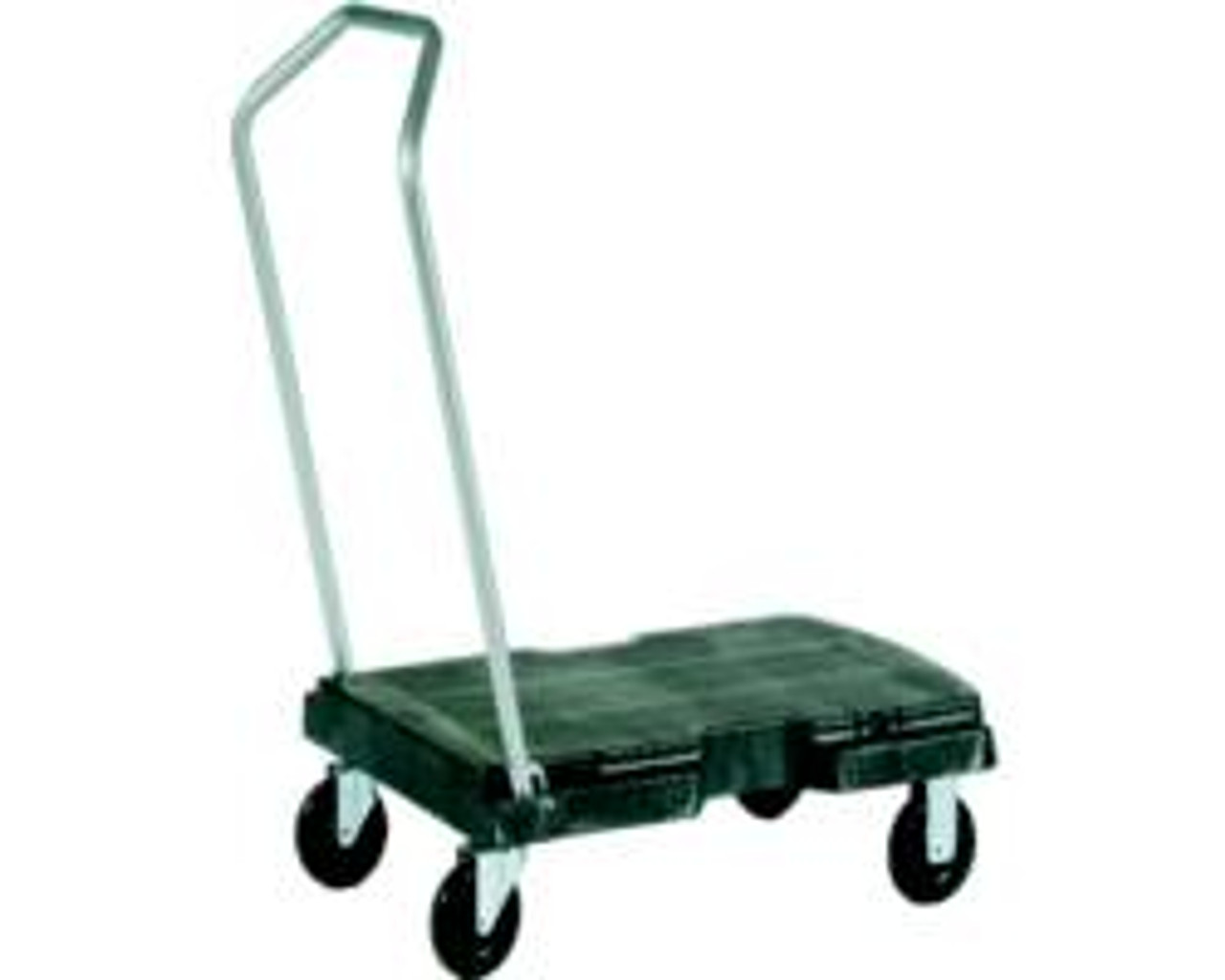 RUBBERMAID COMMERCIAL PRODUCTS FG440100BLA 500 LB CAPACITY PLATFORM TRUCK