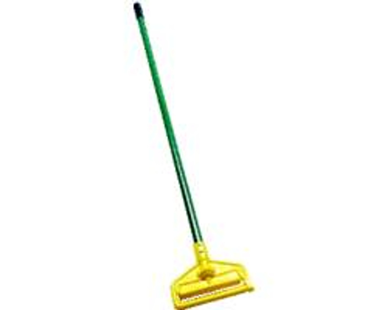 RUBBERMAID COMMERCIAL PRODUCTS FGH14600GR00 INVADER MOP HANDLE 60 GREEN