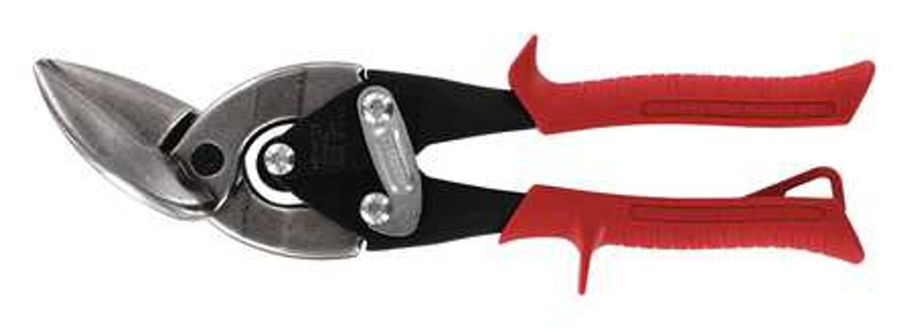 MIDWEST SNIPS MWT-SS6510L AVIATION SNIPS LEFT/STRAIGHT 9-3/4 IN