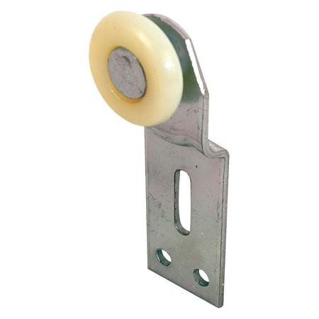 PRIME LINE PRODUCTS N 6512 WARDROBE DOOR FRONT ROLLER    