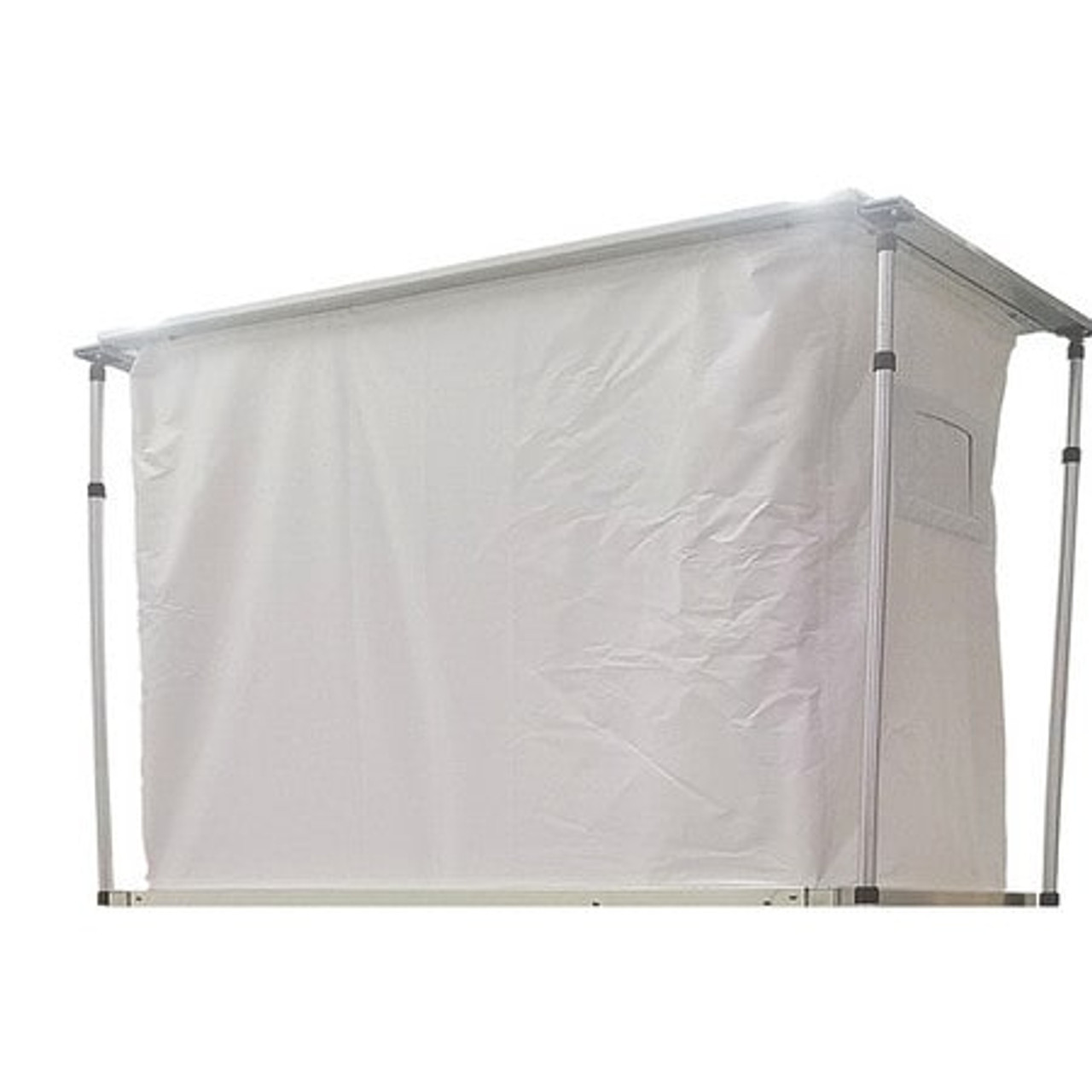 HEPACART PTC195X64 EXTENDING ENCLOSURE MFR. NO.HC74U 10 FT.