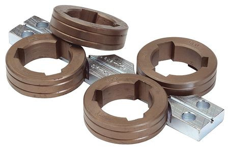 LINCOLN ELECTRIC KP1505-045S DRIVE ROLL KIT SOLID 0.045 IN WIRE