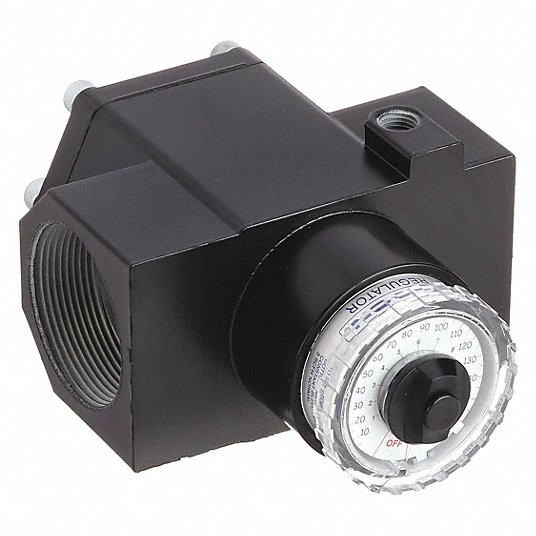 WILKERSON R41-0C-000 DIAL-AIR REGULATOR 2IN