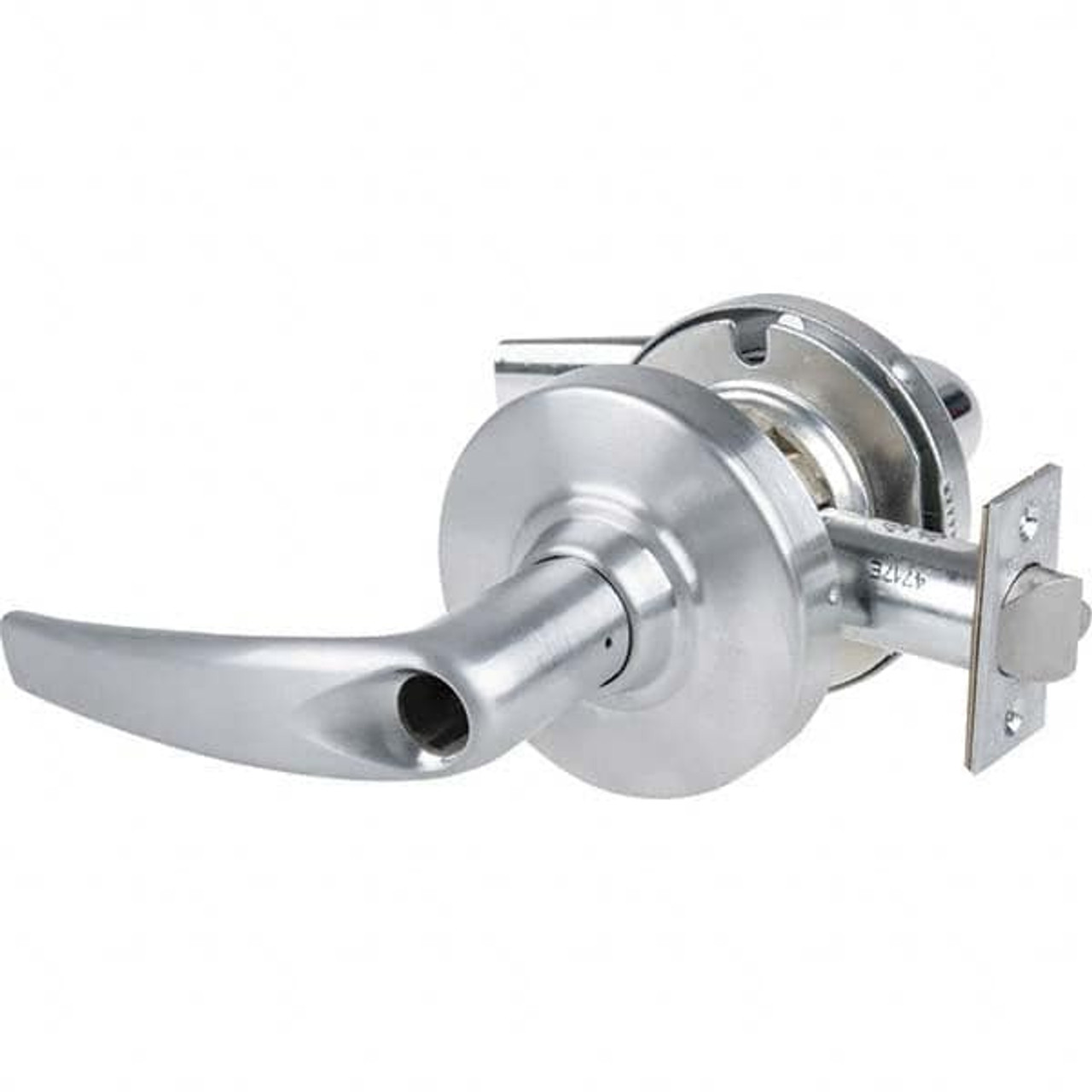SCHLAGE ND53LD ATH 626 ENTRANCE LEVER LOCKSET FOR 1-5/8 TO 2-1/