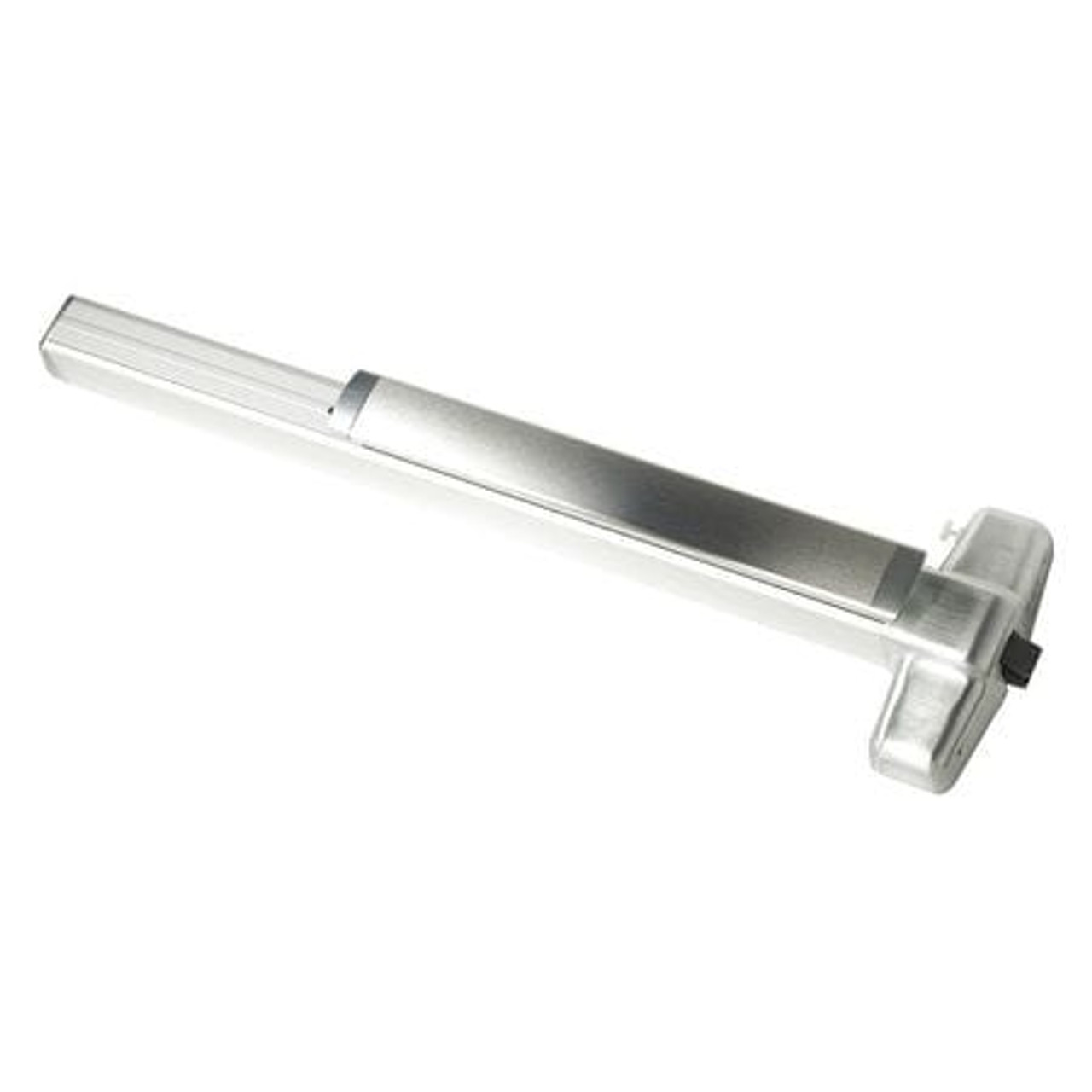 VON DUPRIN RX99EO 3 26D GRADE 1 RIM EXIT BAR, WIDE STILE PUSHPAD
