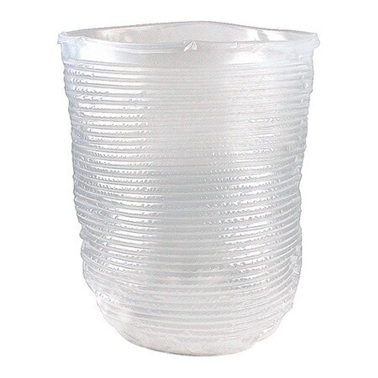NORTECH N650PB DISPOSABLE PLASTIC BAGS 8 MIL