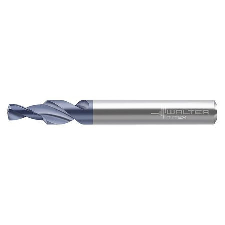 TITEX K3281TFT-9 SOLID CARBIDE DRILL TFT - TINAL 150