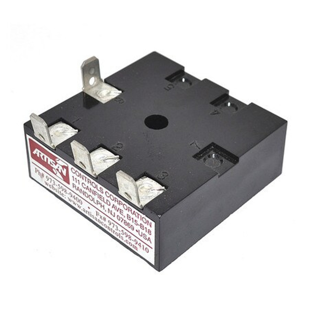 HEAT WAGON SFP 7465 DELAY-ON-BREAK TIMER 24VAC 5 SEC.