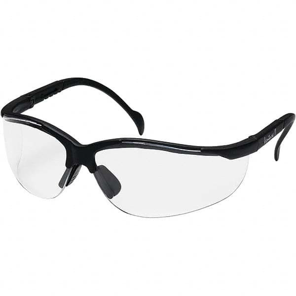 PYRAMEX SB1820ST PYRAMEX VENTURE II SAFETY GLASSES , CURV