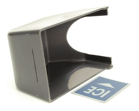 FOLLETT ICE PD502439 DISPENSER CHUTE COVER