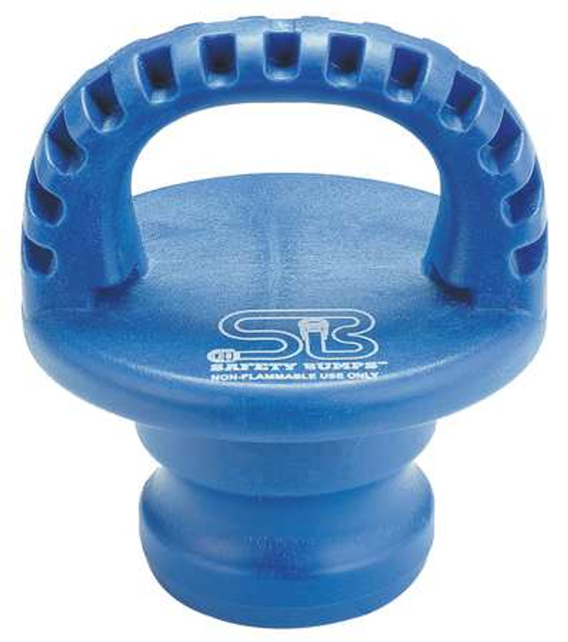ALLIANCE HOSE AND RUBBER CO. SBM-3SG DUST PLUG 3IN MALE ADAPTER POLYPROPYLENE