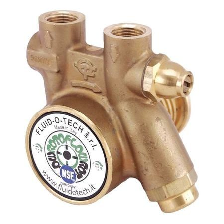 FLUID-O-TECH PB0401ANCNN0000 ROTARY VANE PUMP 240 PSI 2.3 GPM