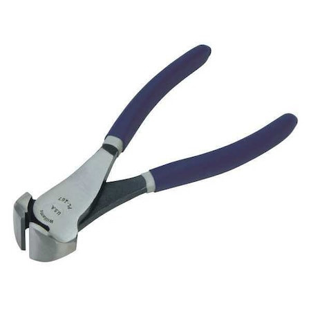 WILLIAMS PL-167 END CUTTING NIPPERS, 7-1/2              
