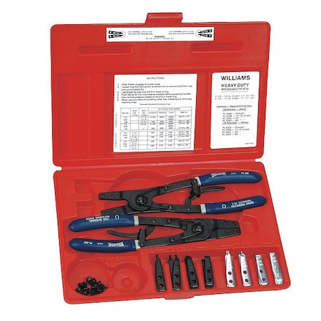 WILLIAMS PL-529D TIP, 90 DEGREE X .108 DIA               