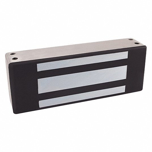 SECURITRON M62B-28XY75 ELECTROMAGNETIC LOCK 1200LB. M62 SERIES