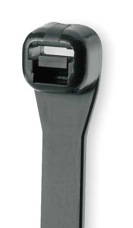 PANDUIT CORPORATION SG150I-C0 CABLE TIE 6.2 IN BLACK PK 100