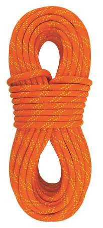 STERLING ROPE SS110070061 STATIC ROPE NYLON 7/16 IN DIA 200 FT L