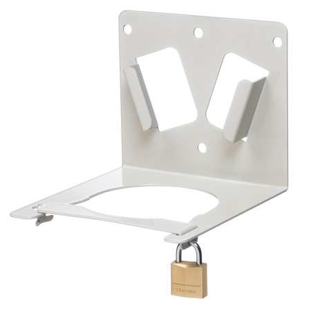 STERICYCLE MBBRKT-LC MAILBACK BRACKET STEEL BEIGE