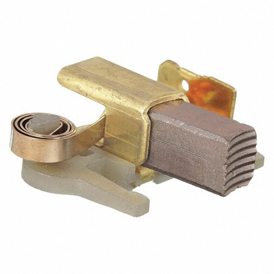 BLACK & DECKER 603754-01 BRUSH BOX W/CARBON BRUSH