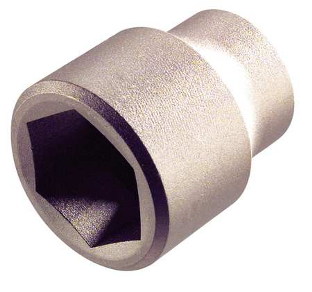 AMPCO SAFETY TOOLS SS-3/8D18MM SOCKET 3/8 IN DR 18MM 6 PT STD