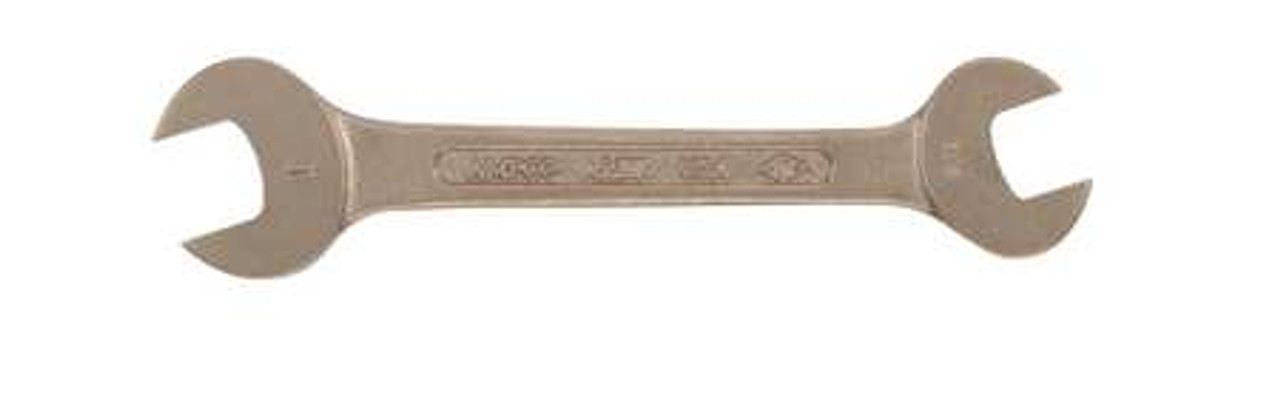 AMPCO SAFETY TOOLS WO-19X24 DBL OPEN END WRENCH NON-SPARK 19 X 24MM