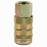 STANLEY IC-14F INDUST.COUPLR 1/4IN FPT