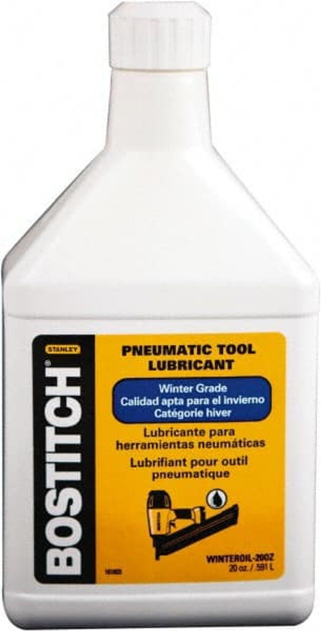 STANLEY WINTEROIL-20OZ 20OZ WINTER OIL FOR AIR TOOLS 