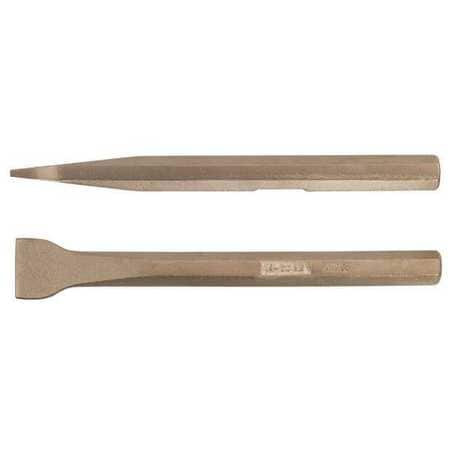 AMPCO SAFETY TOOLS 4-1035 CAULK REMOVAL CHISEL 10-1/4 L 15/32 HEX