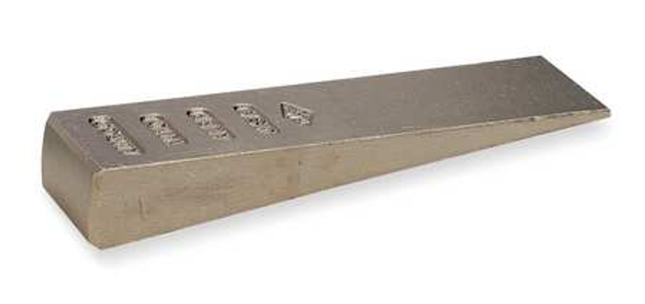 AMPCO SAFETY TOOLS W-10 2"X8.5"X1.25" FLANGE WEDGE