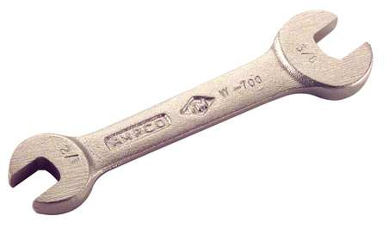 AMPCO SAFETY TOOLS WO-13X15 13MM X 15MM NONSPARKING OPEN END WRENCH