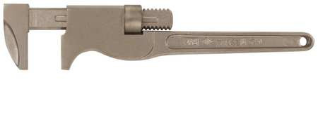 AMPCO SAFETY TOOLS W-1149 18" ALUMINUM BRONZE ALLOY MONKEY WRENCH