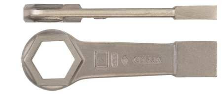 AMPCO SAFETY TOOLS WS-1815A STRIKING WRENCH 6 PT 2-5/8 X 13-1/2 IN