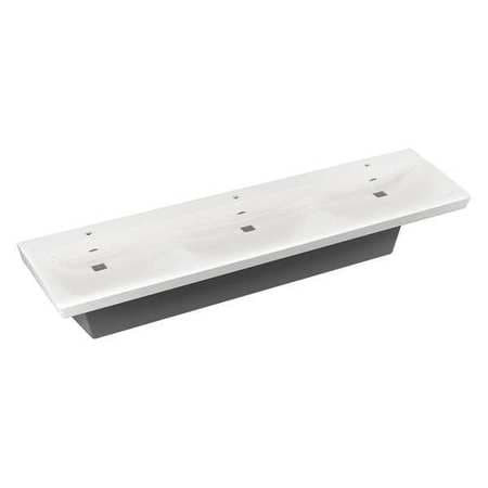 BRADLEY FIXTURES CORP. S93-732 WASHFOUNTAIN