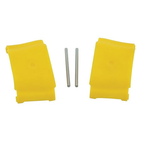 BRADLEY FIXTURES CORP. S45-2675 HALO EYEWASH COVER KIT