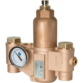 BRADLEY FIXTURES CORP. S19-2250 THERMOSTATIC VALVE SAFETY 48 GPM