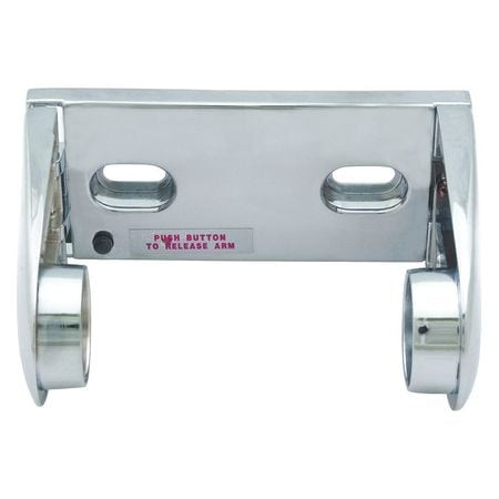 BRADLEY FIXTURES CORP. 505-000000 TOILET TISSUE DISP, SURFACE, SINGLE