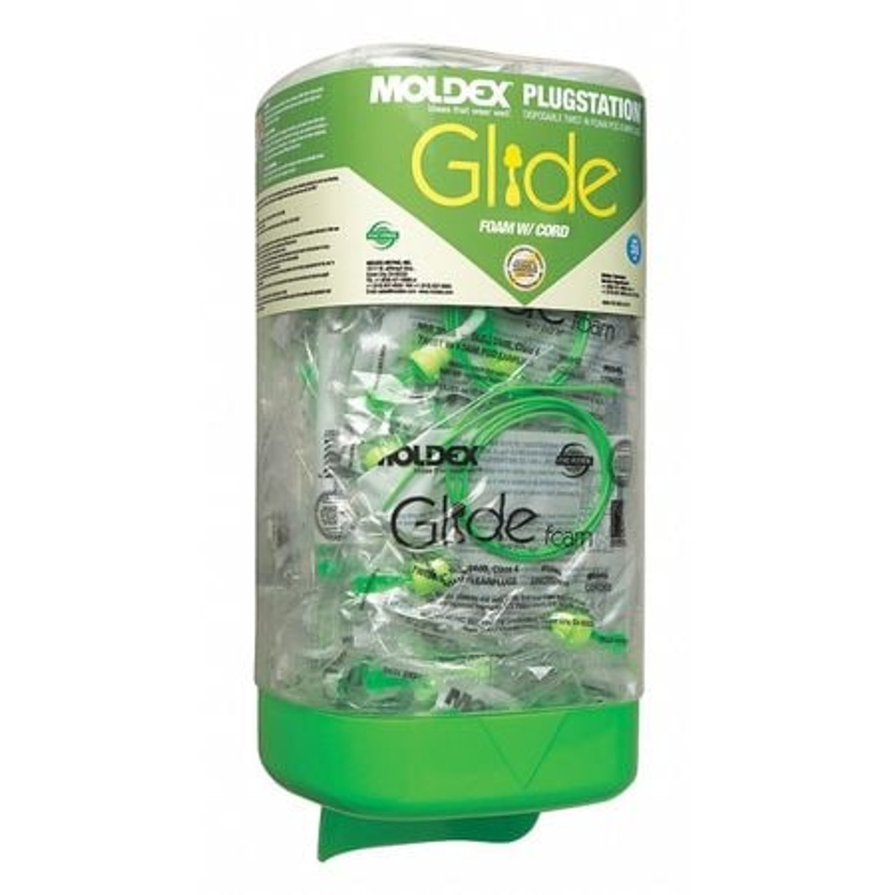 MOLDEX 6883 EARPLUG DISPENSER, PLUGSTATION, ONE SIZE