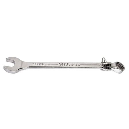 WILLIAMS 1232SC-TH SC COMB WRENCH 12 PT, 1