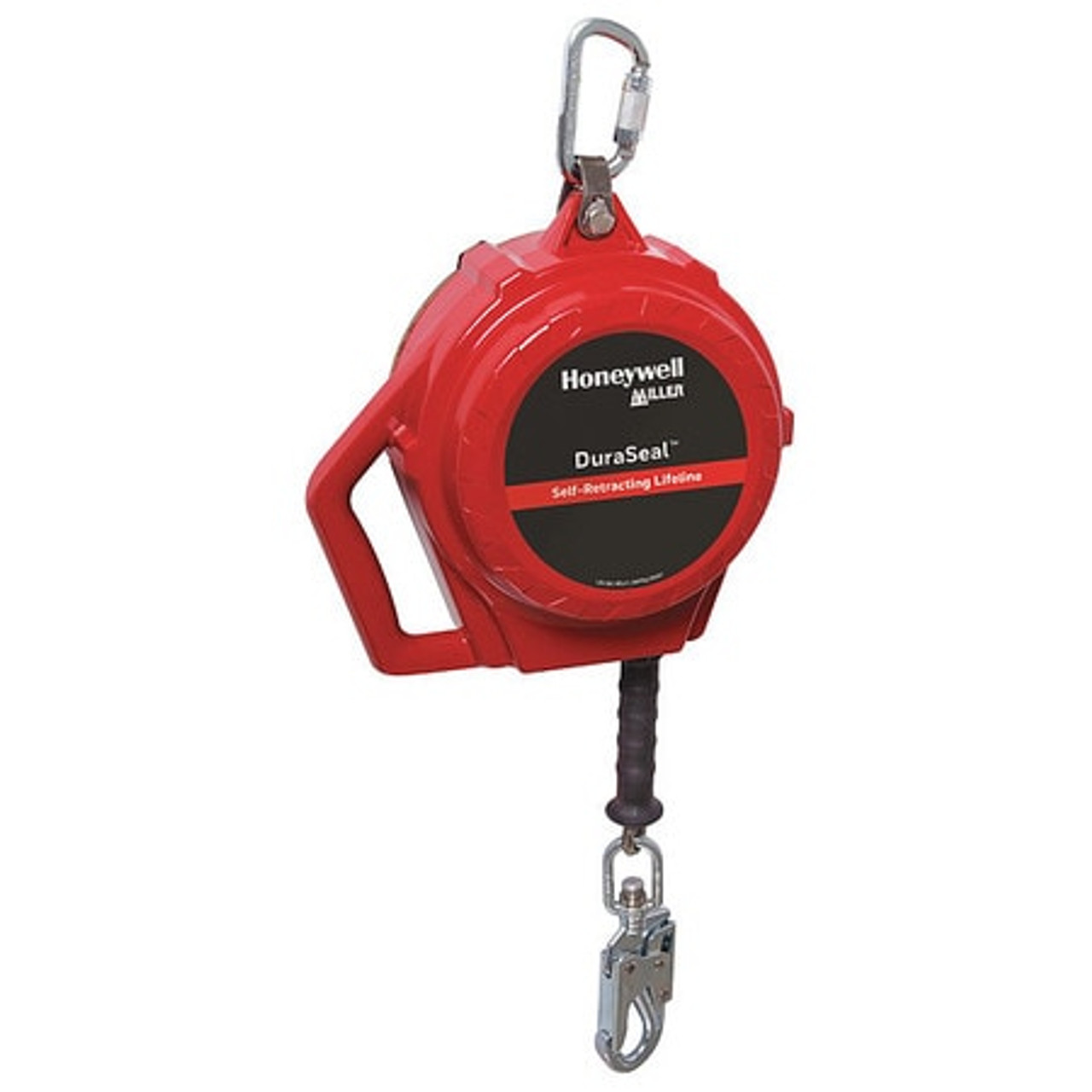 HONEYWELL SSRL50G1 SELF-RETRACTING LIFELINE RED