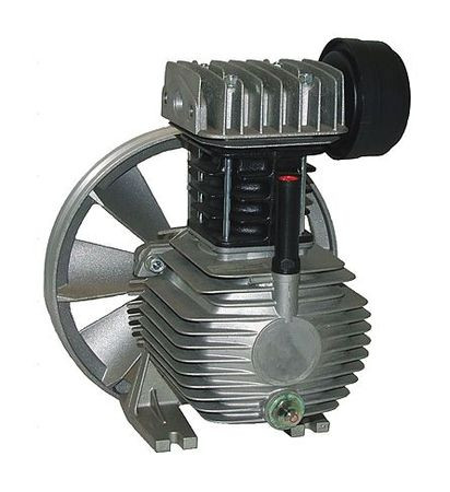 ROLAIR PMP11K3GR CAST IRON CYLINDER BALLBEARING 3/4 HP