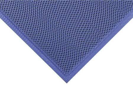 NOTRAX 539S0035BU MAT 539 WEB TRAX 3X5  BLUE