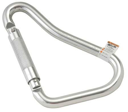 HONEYWELL 18D-2-Z7/ CARABINER  TWIST LOCK-LARG
