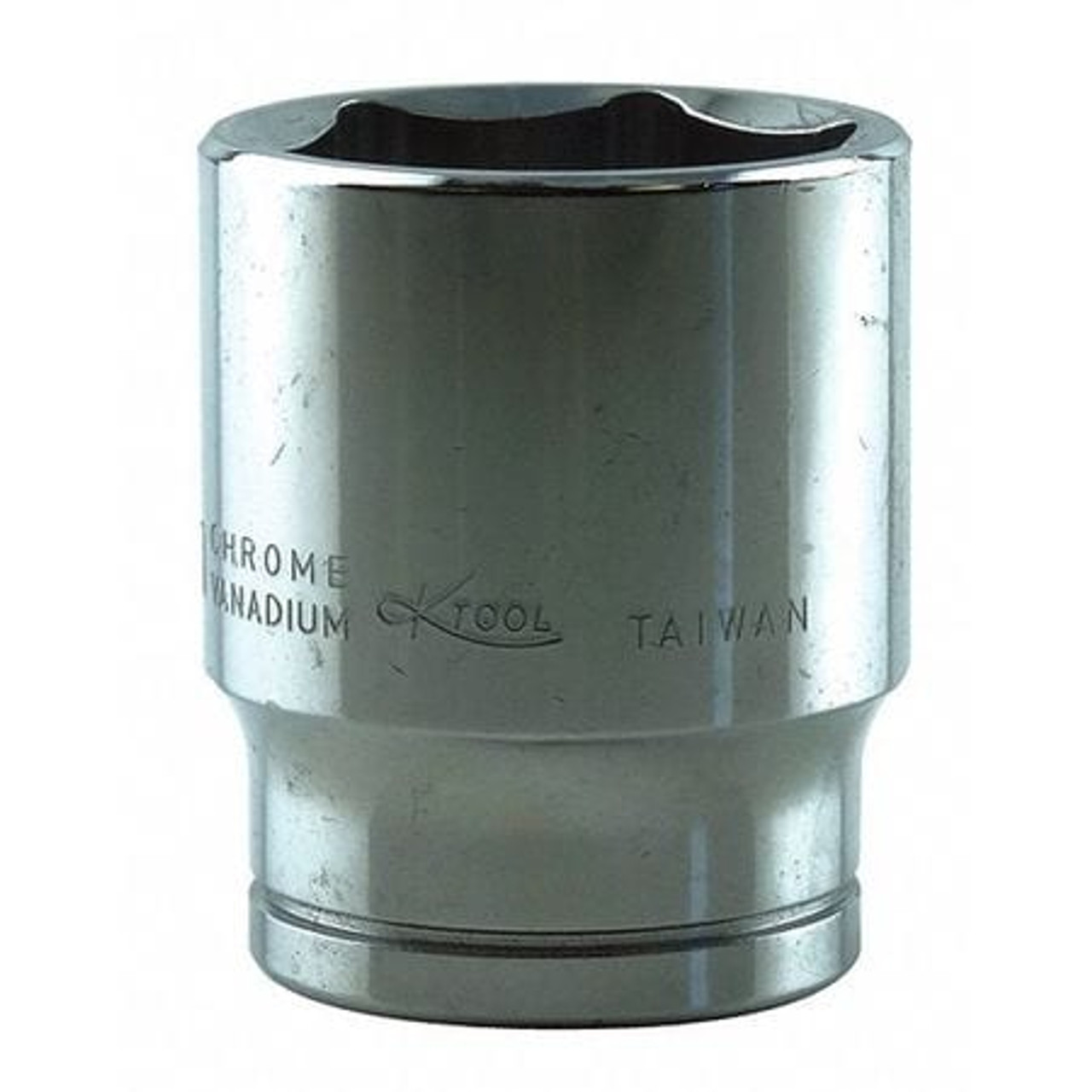 KTI KTI-28127 SOCKET 1/2 IN DR 27MM HEX